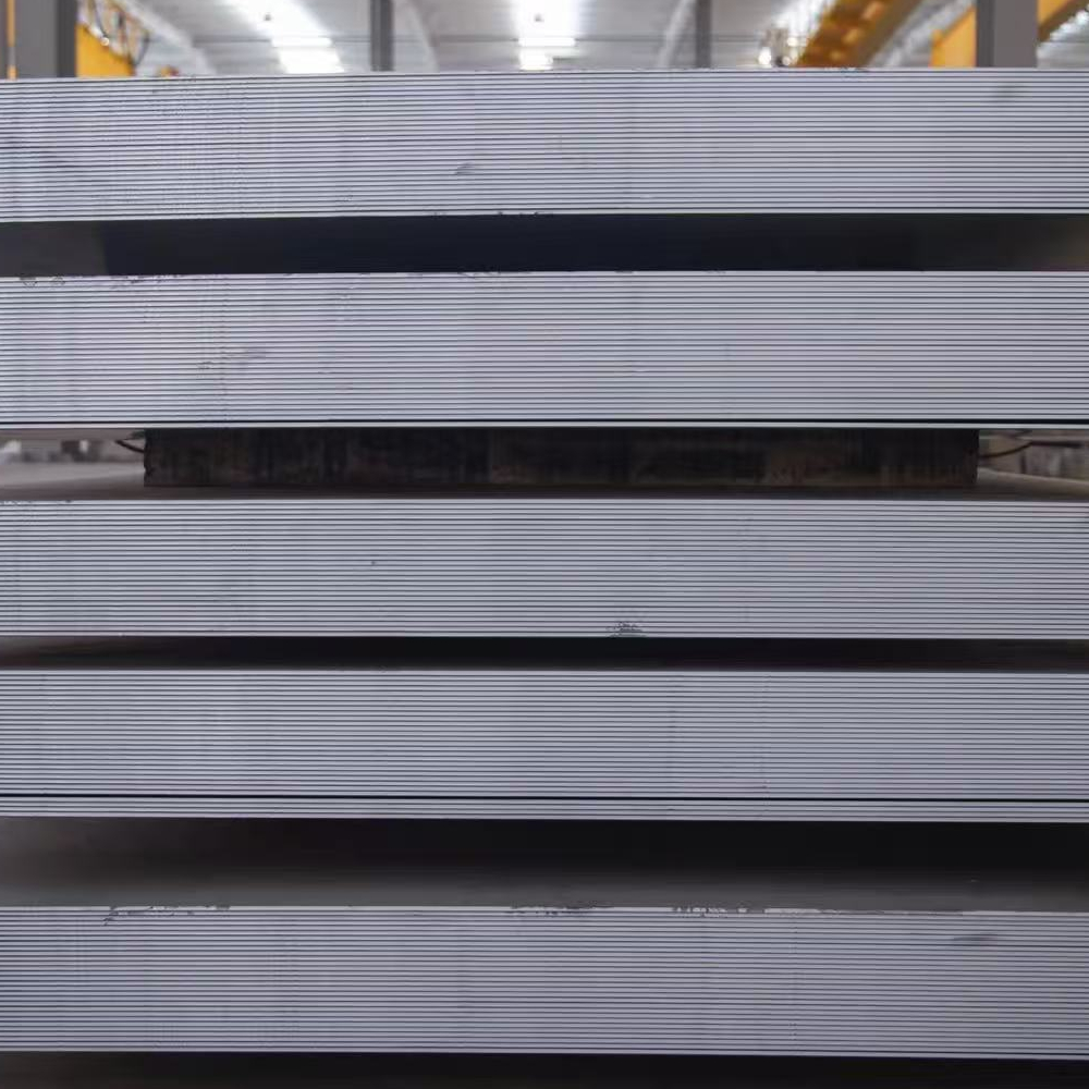 Custom Structural Steel Fabrication Parts