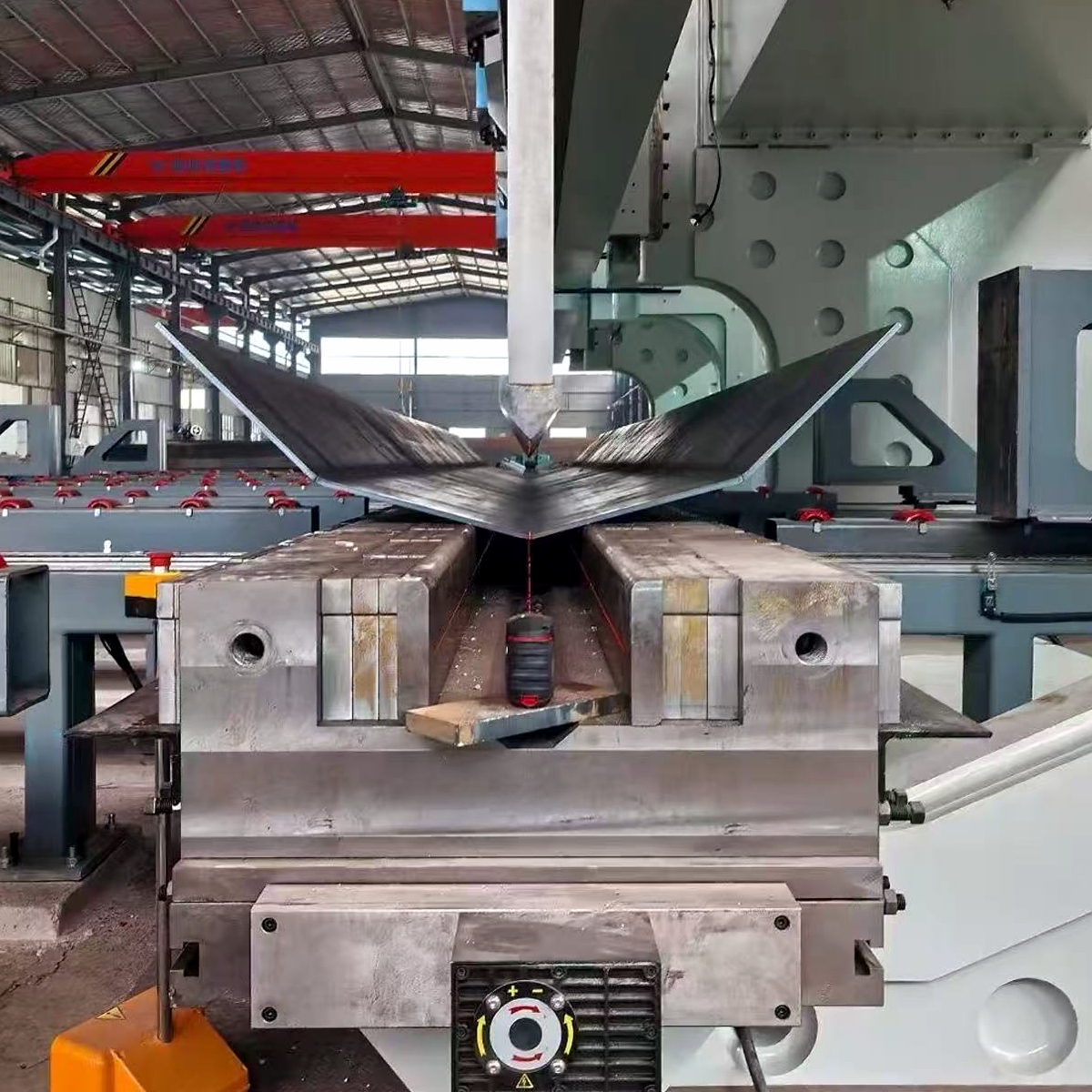 CNC Bending