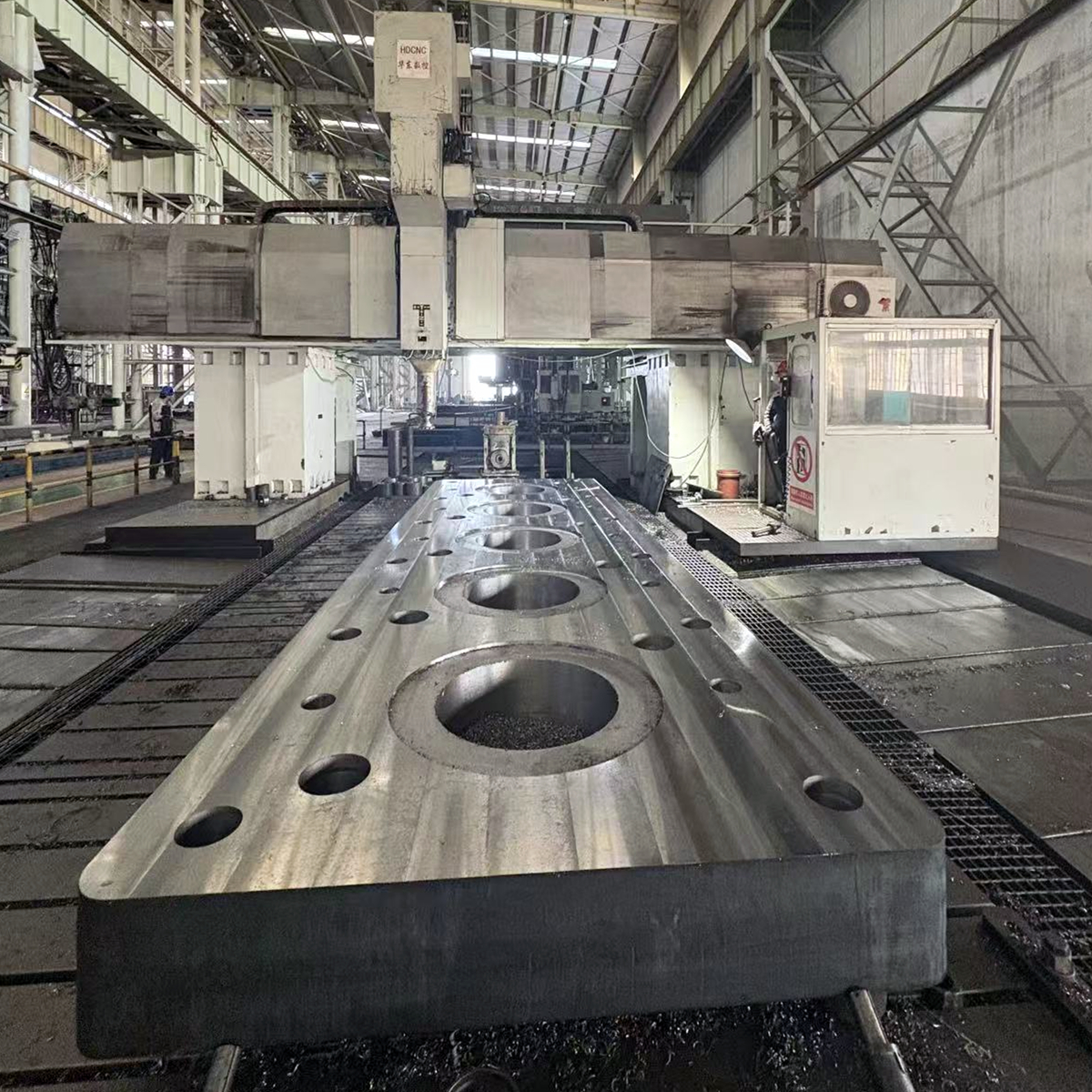CNC Machining