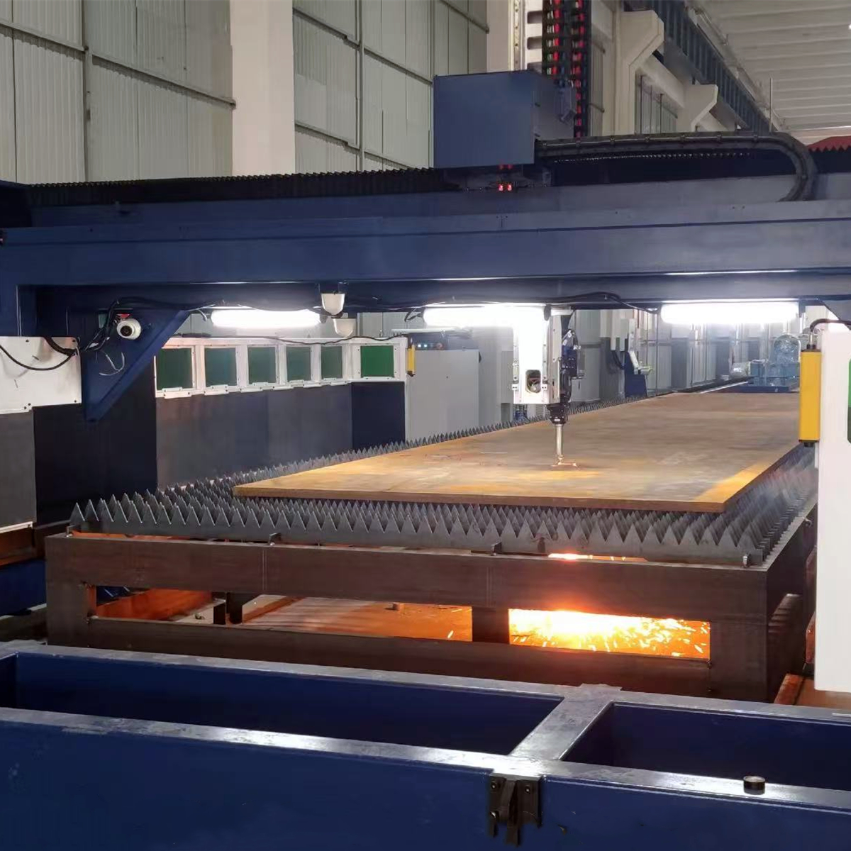 Plasma Cutting