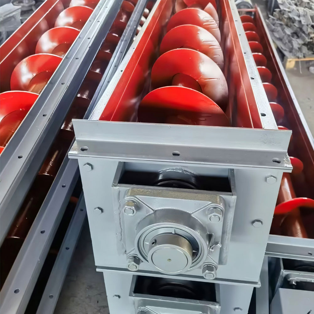 Agricultural Auger Conveyor