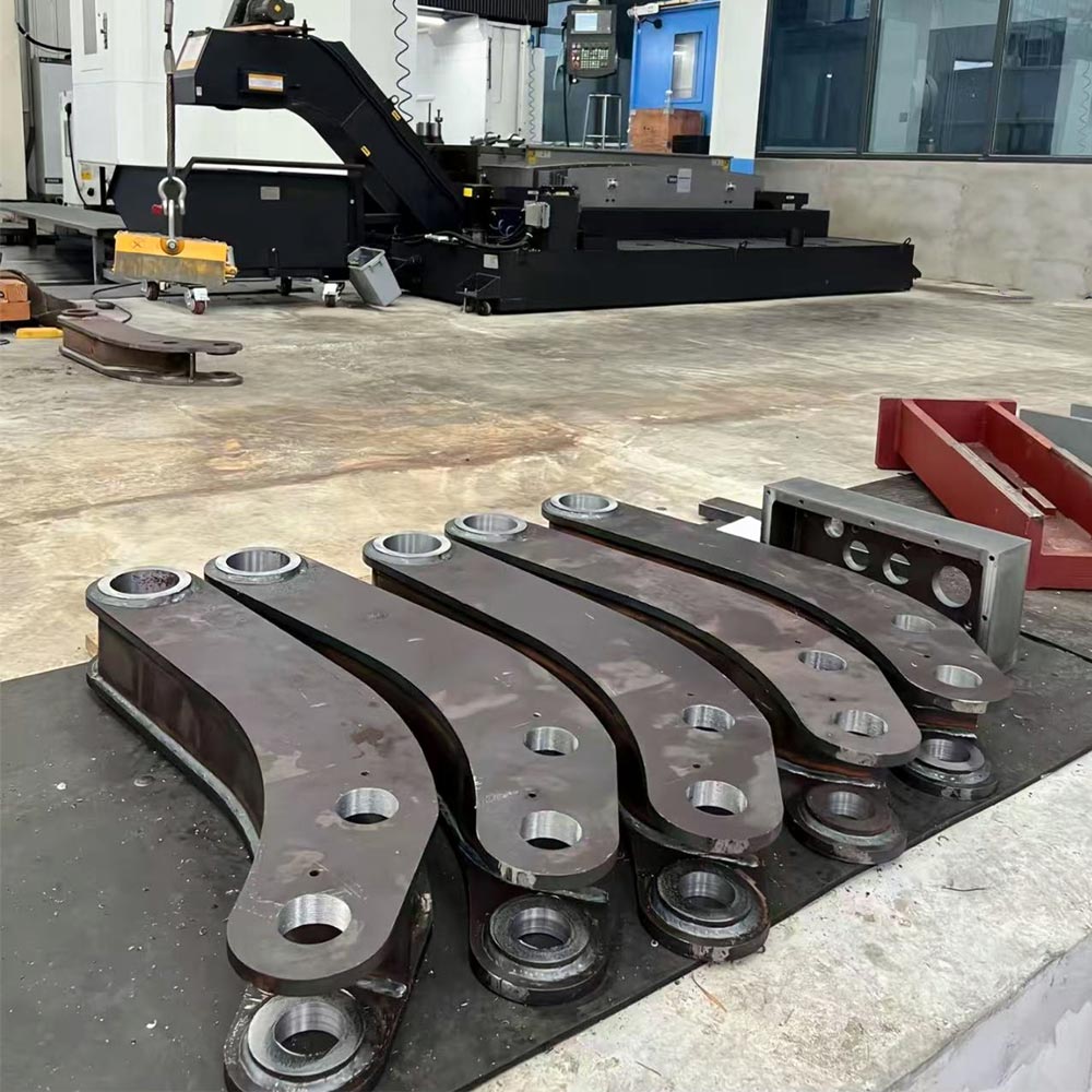 Heavy Equipment Parts