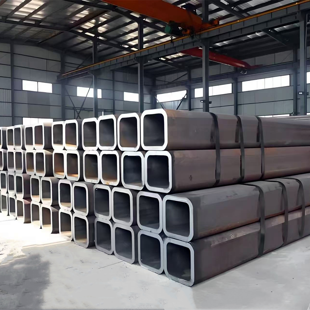 Seamless Square Tube