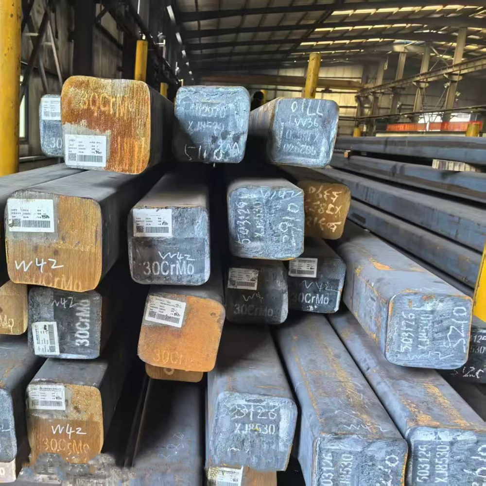 Hot Rolling Square Bars
